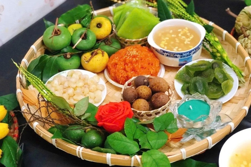 rằm tháng 7 ảnh 1