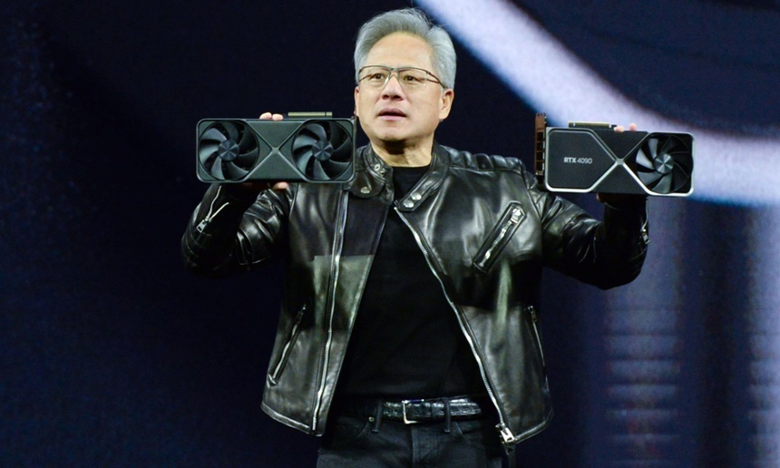 chip AI của Nvidia ảnh 1 chip AI của Nvidia ảnh 1