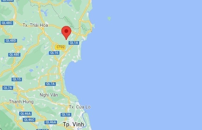 no lon o gara anh 1