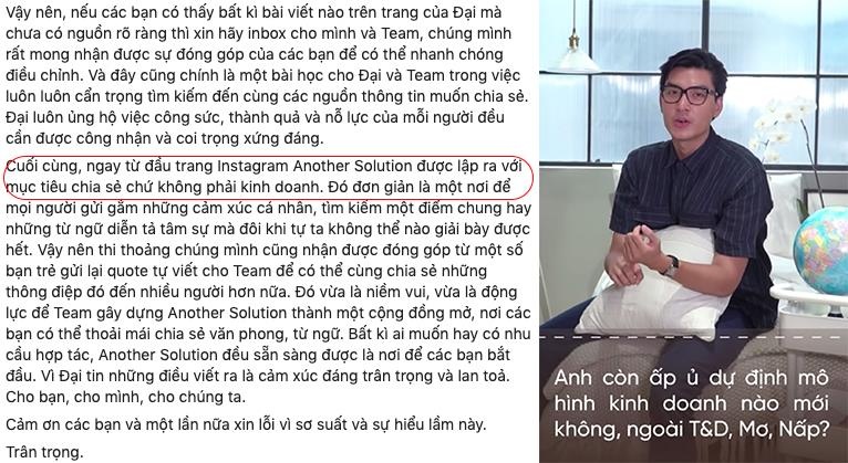 Quang Dai bi to noi doi anh 1