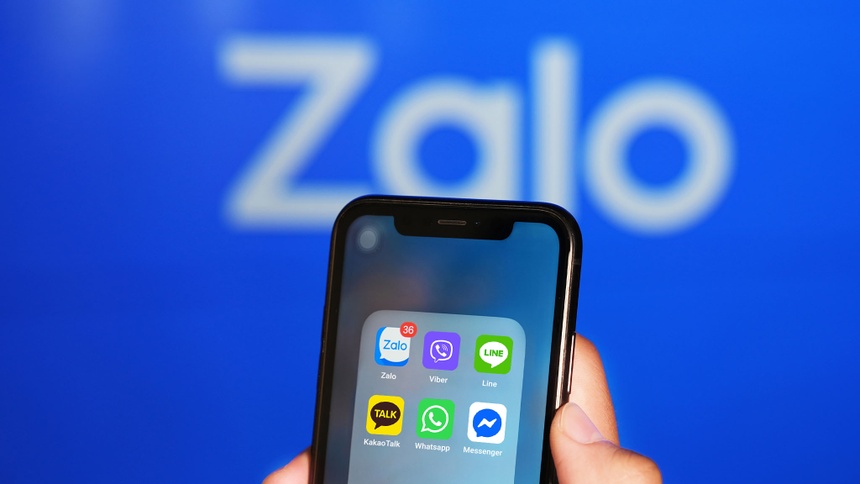 Zalo ảnh 2 Zalo anh 2