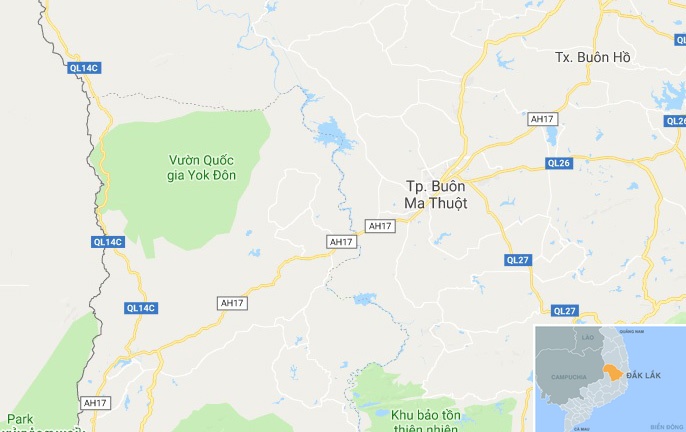 Bai tap ket go trong vuon quoc gia anh 2