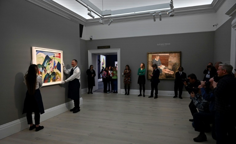 dau gia Kandinsky anh 1