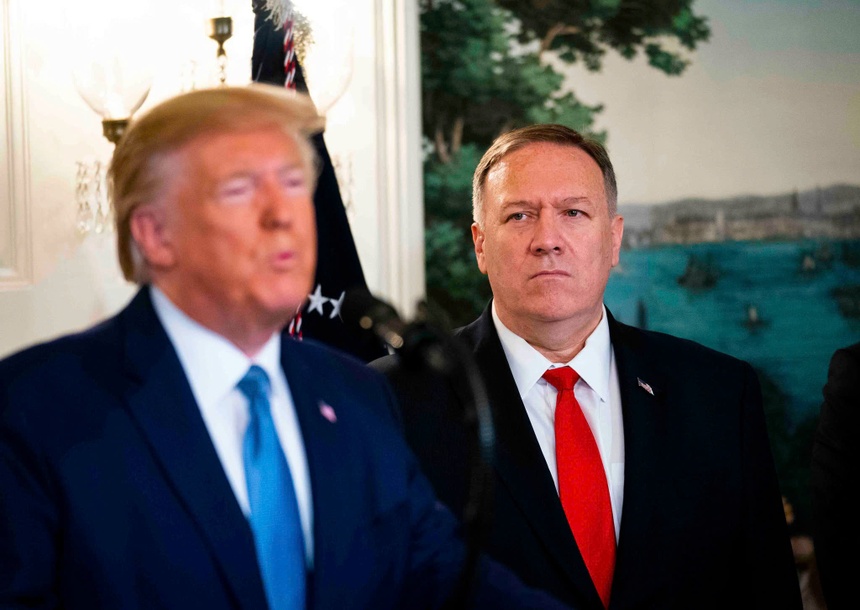Chiến dịch sa thải của ông Trump gây choáng váng