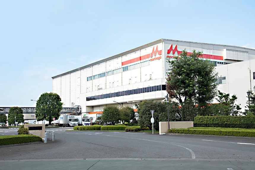 Morinaga Milk Industry ảnh 1 Morinaga Milk Industry anh 1