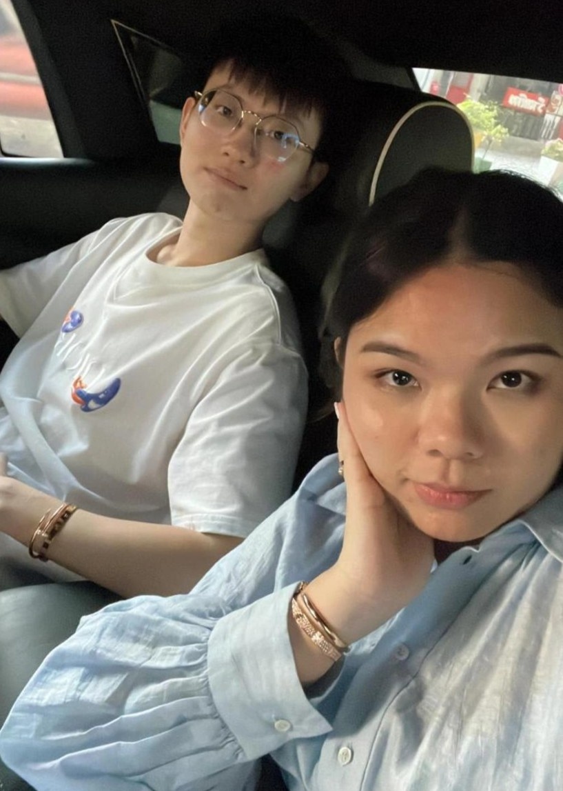 cap vo chong lua dao anh 3