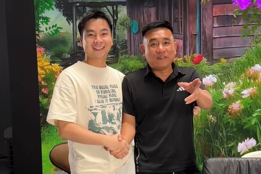 quang linh vlogs anh 1
