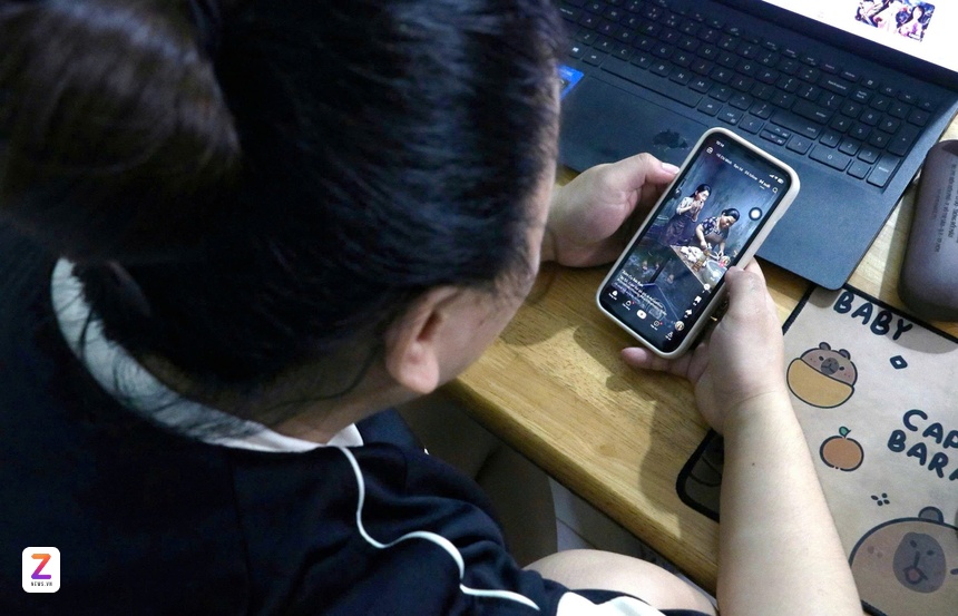 nghiện AI, phim ngắn AI, thích xem phim AI, cai nghiện phim AI ảnh 2