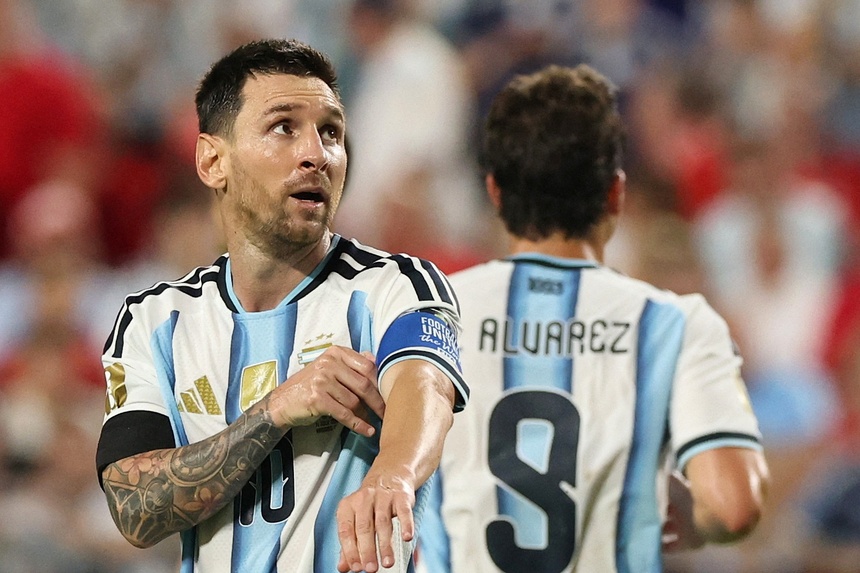 Messi ảnh 2
