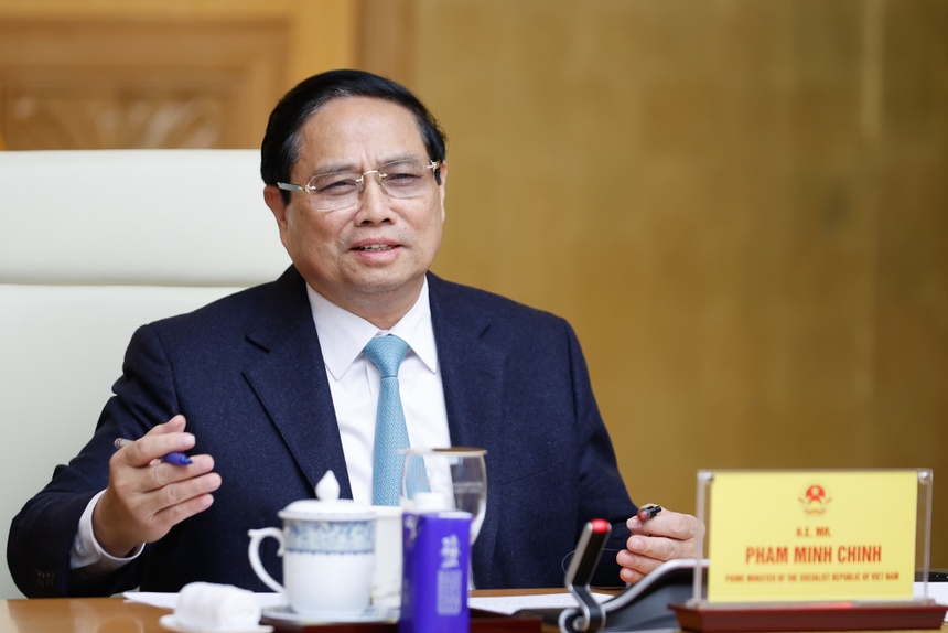 Thủ tướng: Việt Nam sẽ thành trung tâm kinh tế lớn tại Đông Nam Á