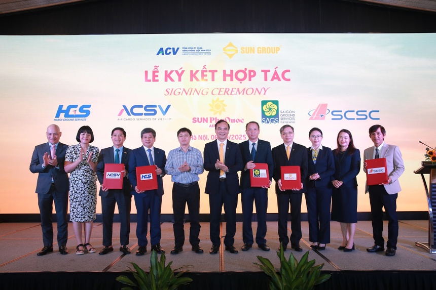 Bước tiến mới của Sun PhuQuoc Airways
