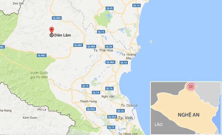 giao vien dung thuoc danh hoc sinh anh 2
