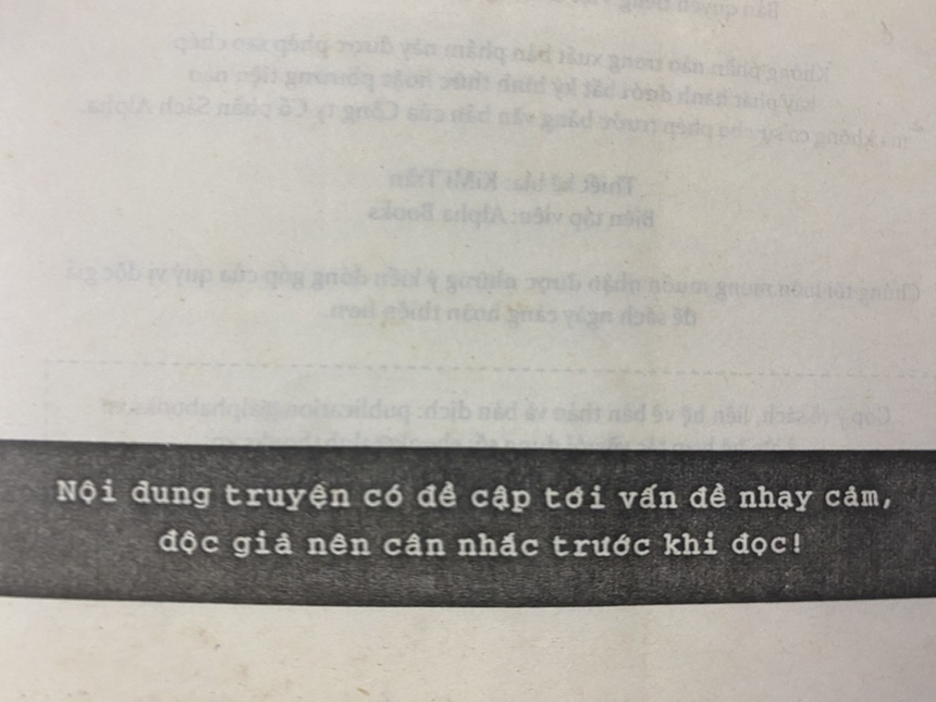 chi tiet nhay cam sach anh 2