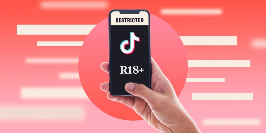 tiktok 18+ anh 1