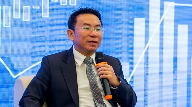 thanh khoan chung khoan mat hut anh 2