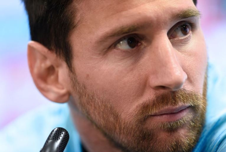 Messi den Inter Miami anh 1