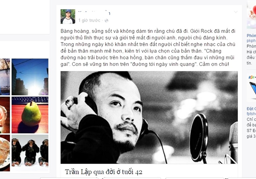 Nhac cua Tran Lap anh 2