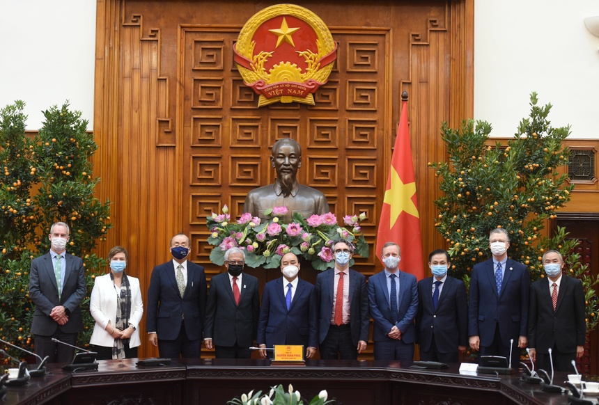 Thu tuong Nguyen Xuan Phuc anh 3