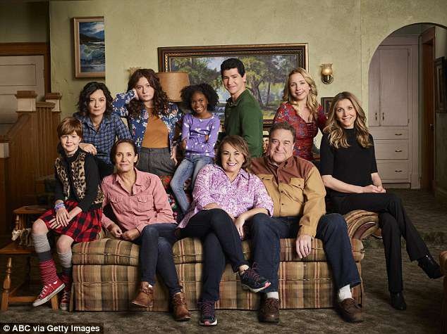 Roseanne Barr's comedy film was canceled (image 3).