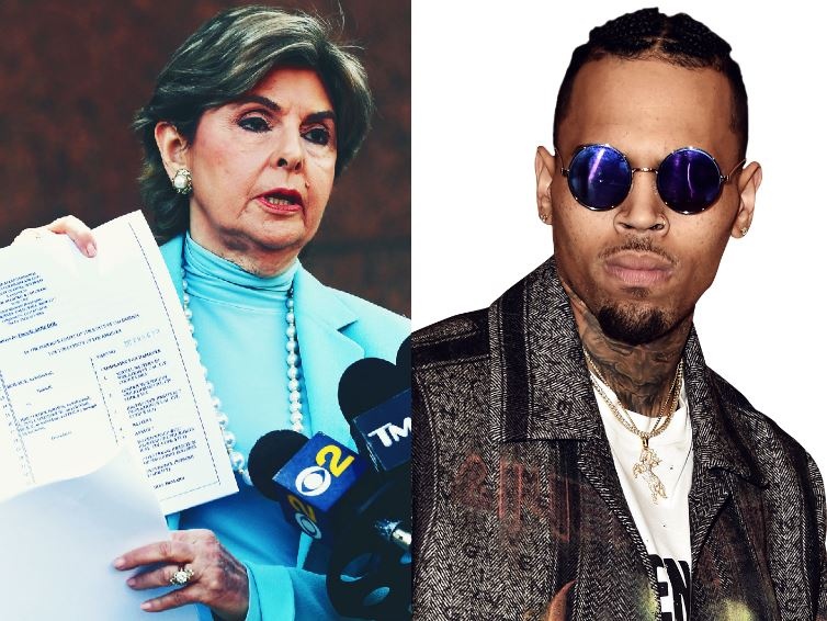 The stories of singer Chris Brown, singer Run It brother 3