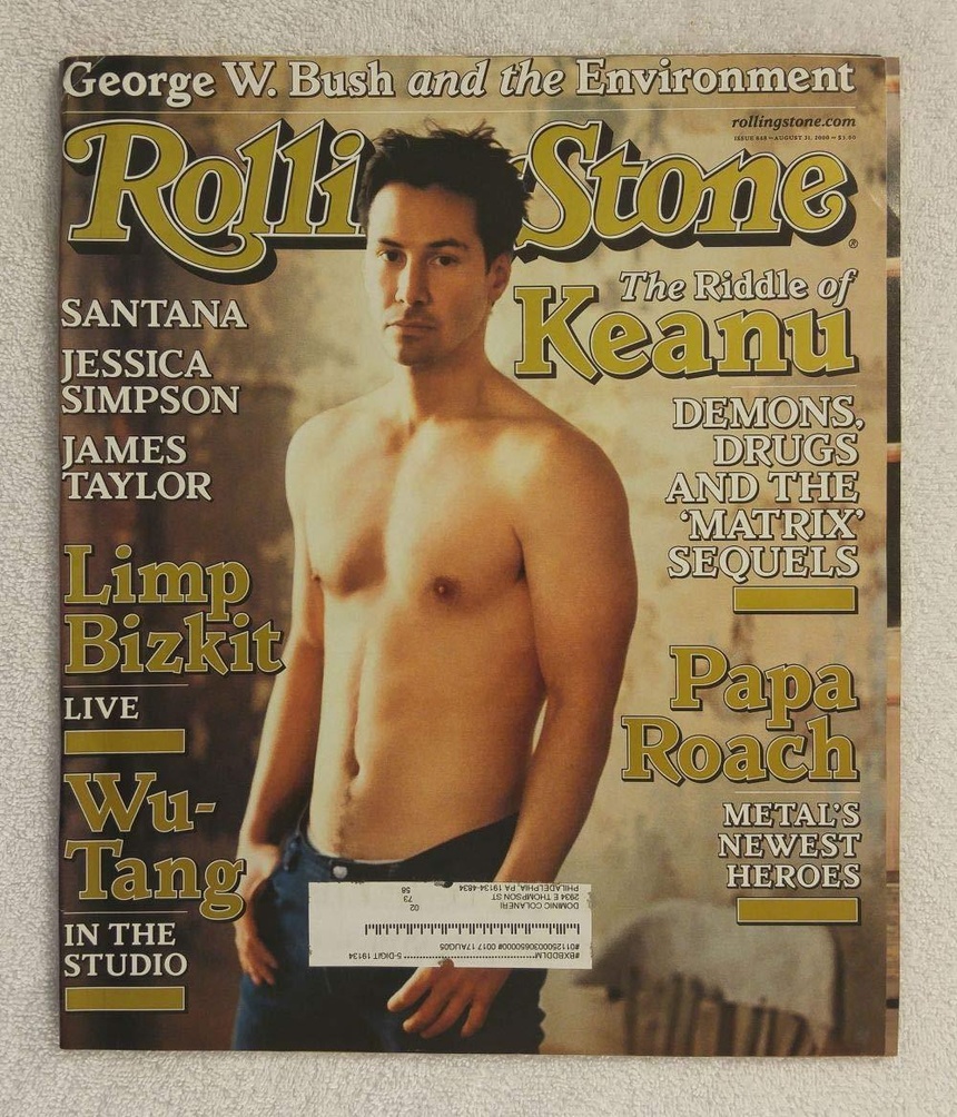 Keanu Reeves photo 3