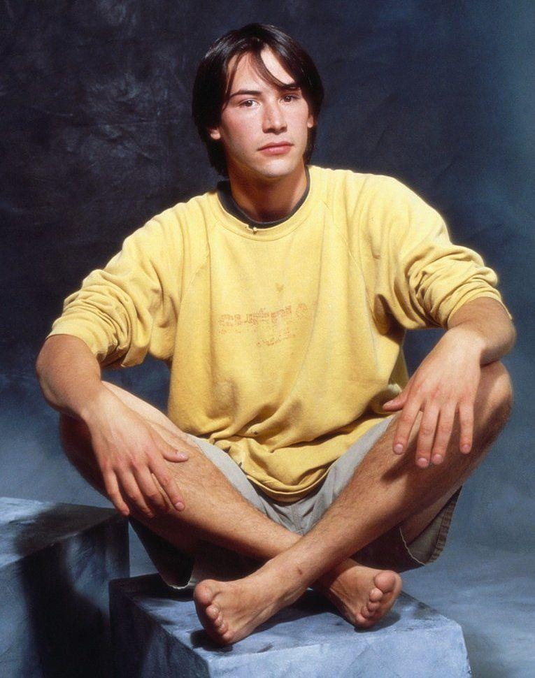 Listen to Keanu Reeves brother 2