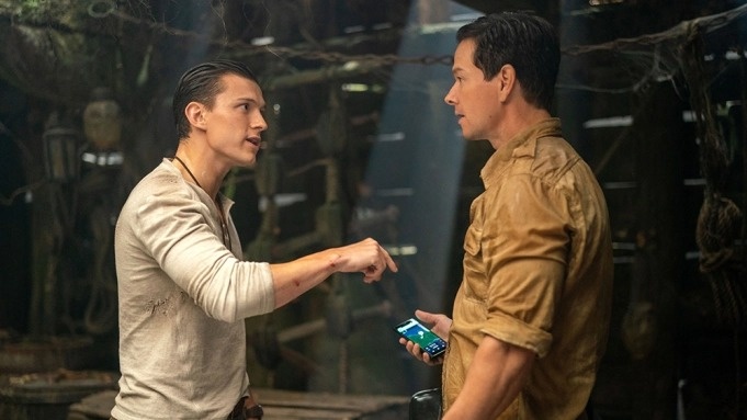 phim cua Tom Holland dan dau phong ve Bac My anh 1