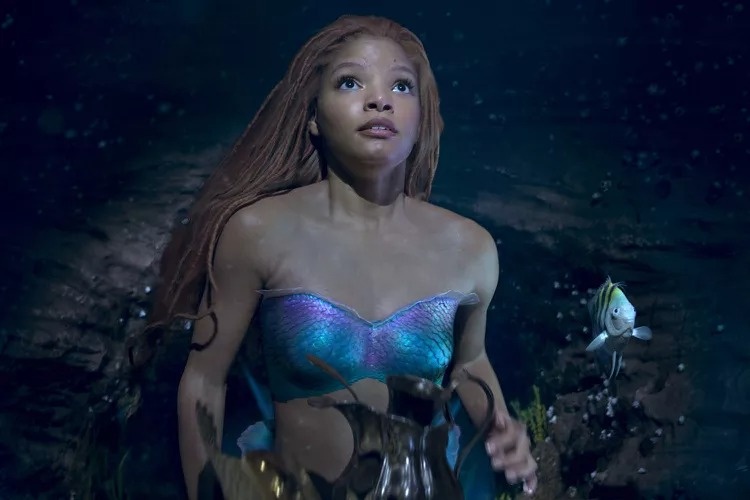 The Little Mermaid anh 1