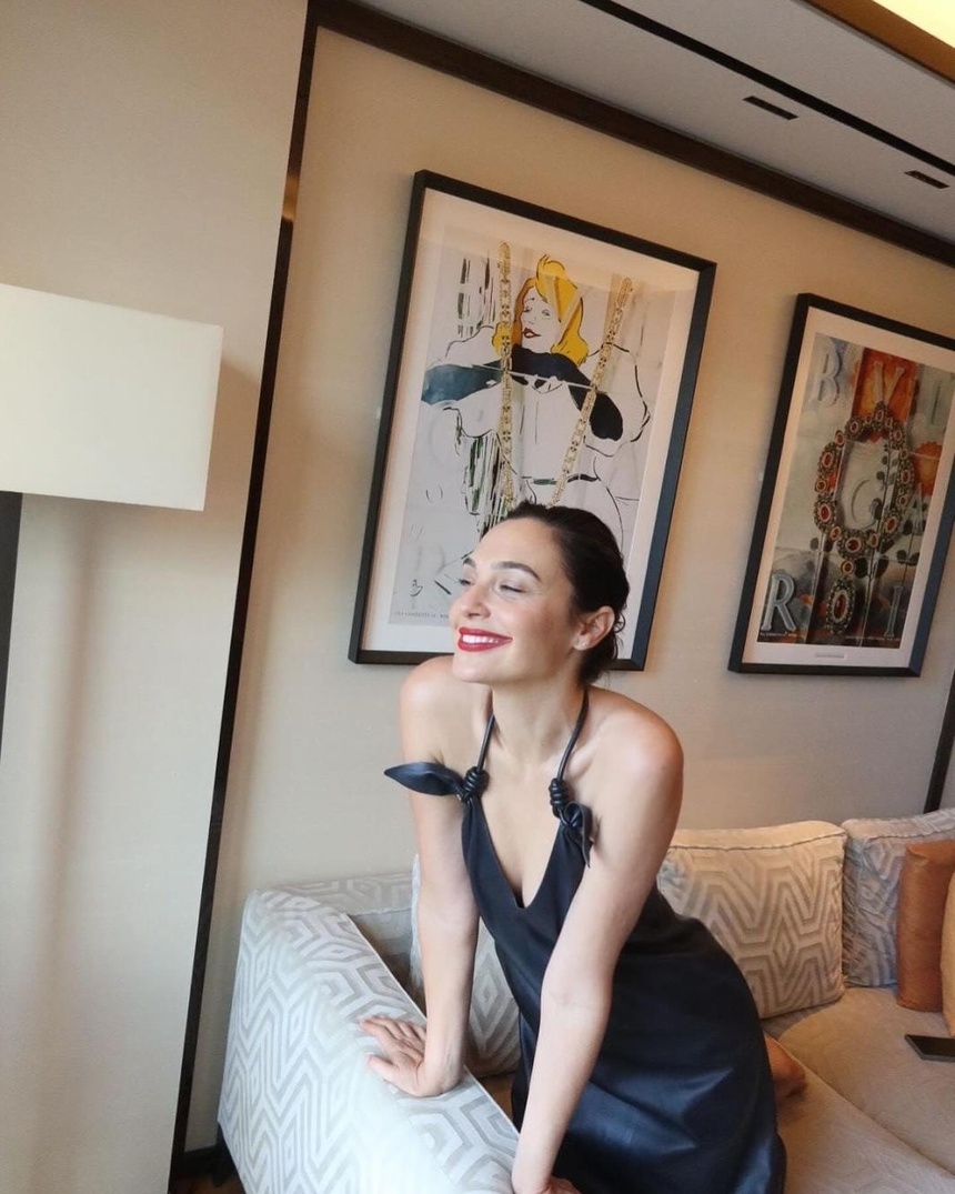 Gal Gadot goi cam anh 4