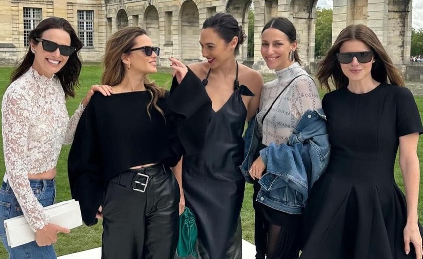 Gal Gadot goi cam anh 3