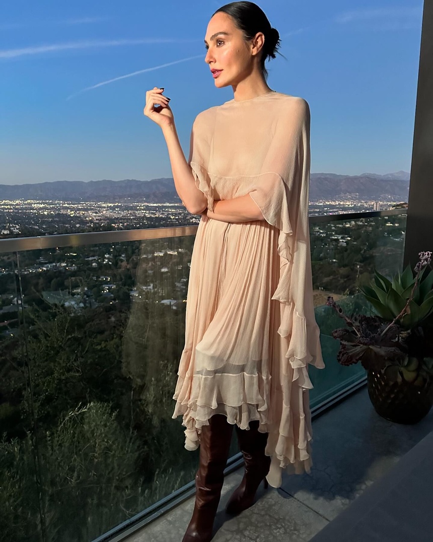 Gal Gadot goi cam anh 2
