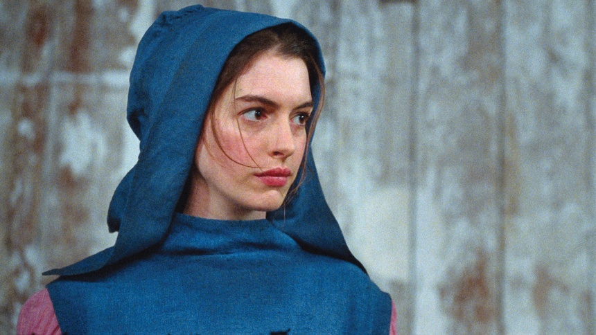 Qua khu bi ghet bo cua Anne Hathaway anh 1