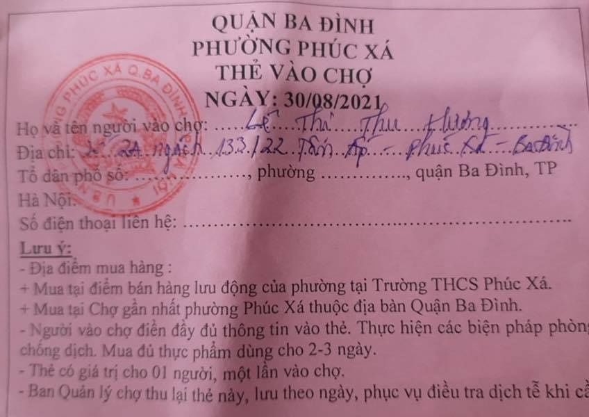 Loi dung phieu di cho anh 1