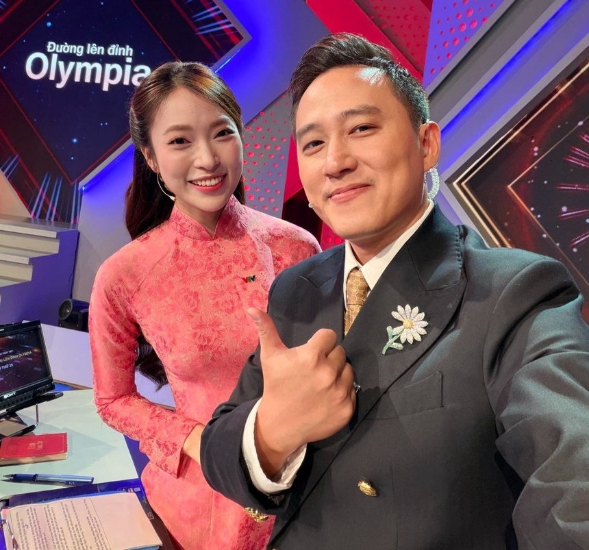 MC đường lên đỉnh Olympia ảnh 2 MC duong len dinh Olympia anh 2