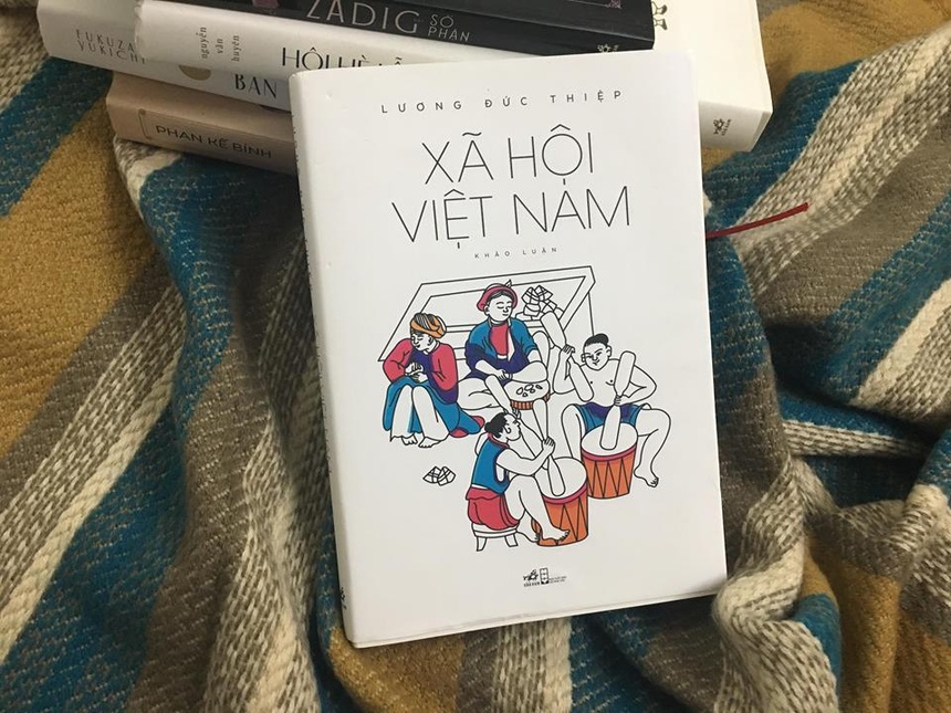 Xa hoi Viet Nam anh 1