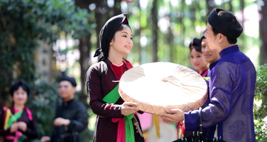 Xa hoi Viet Nam anh 2