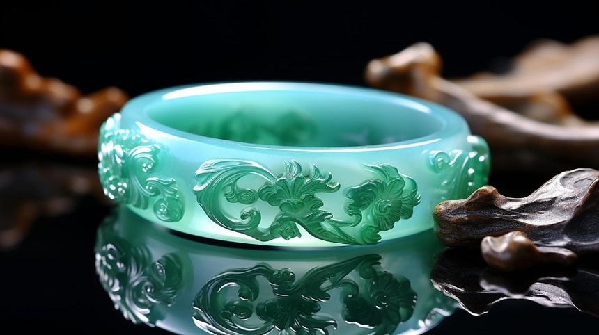 Nghệ thuật điêu khắc ngọc ảnh 1 Nghe thuat dieu khac ngoc anh 1