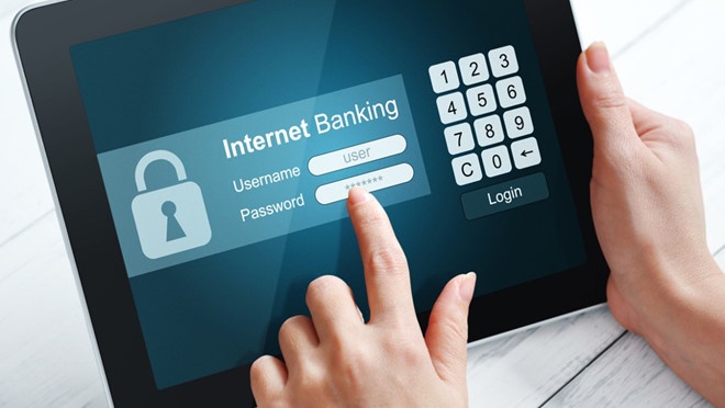 Dang ky Internet Banking phai dung so chinh chu anh 1