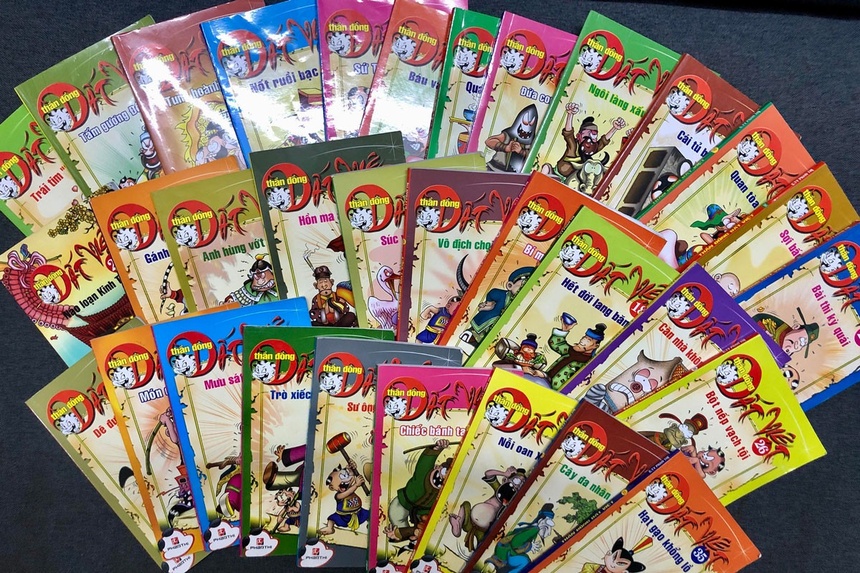 Than dong dat Viet anh 1
