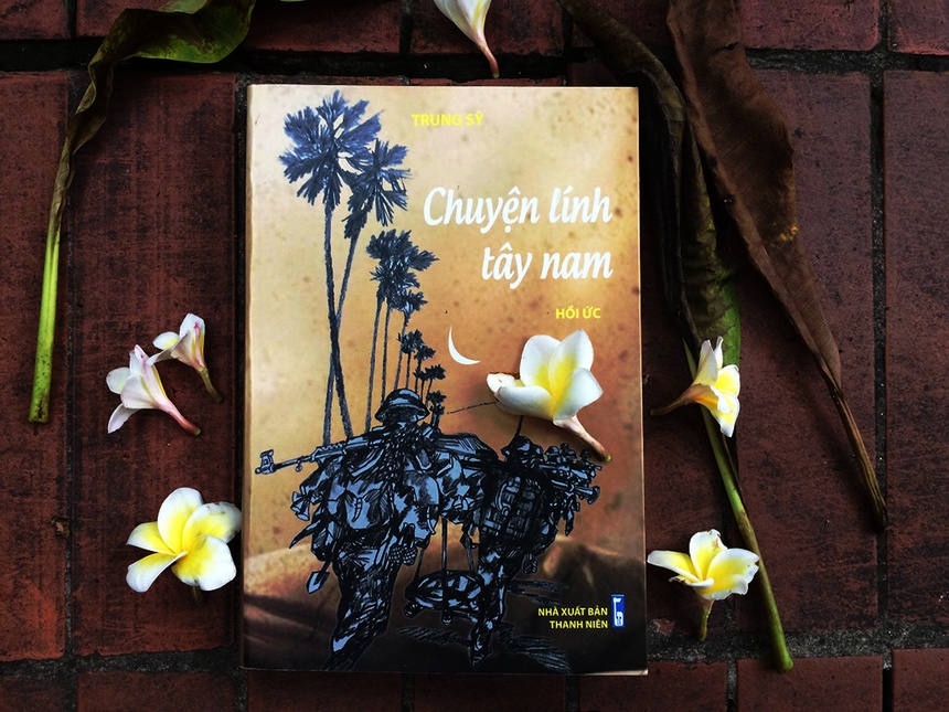 Van chuong viet ve chien tranh bien gioi Tay Nam anh 2