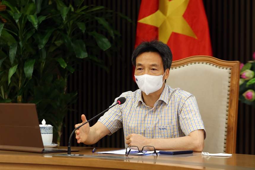 dich o Bac Giang co bien chung lay lan nhanh hon anh 1