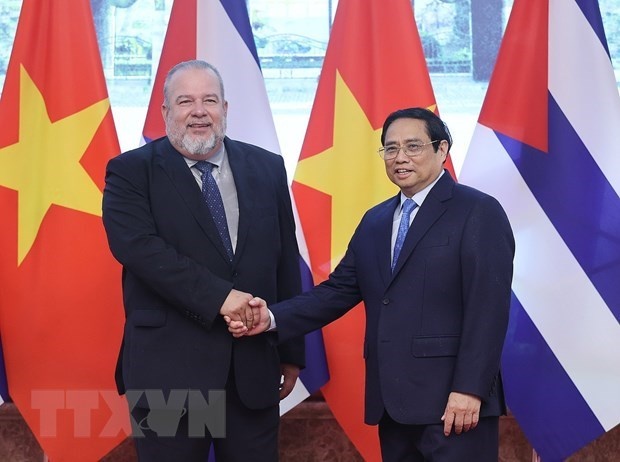 thu tuong cuba roi tp.hcm anh 1