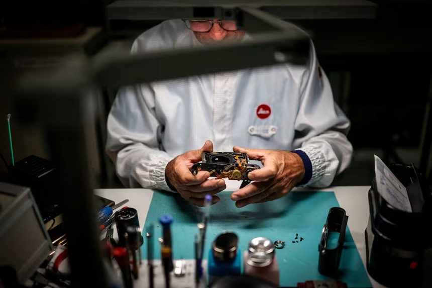 Leica ảnh 1 Leica anh 1