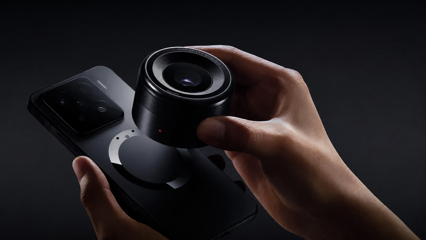 Xiaomi anh 1