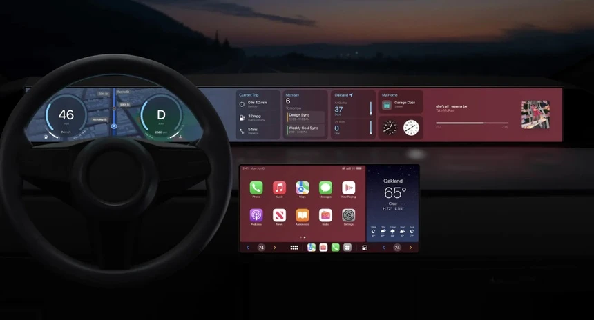 CarPlay anh 1