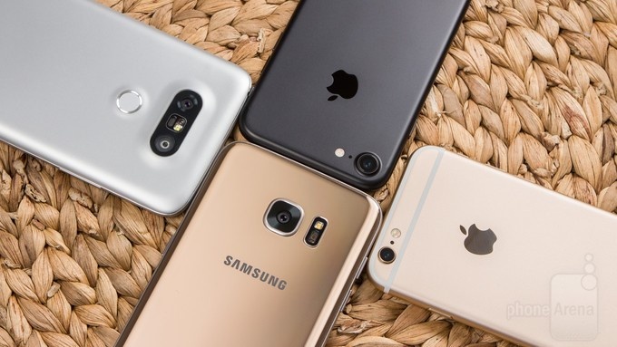 iPhone hay Android tot hon anh 1