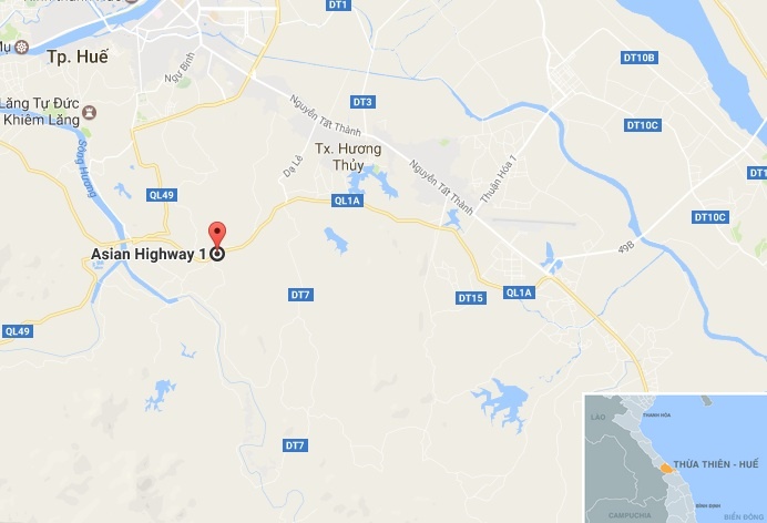 CSGT bi tong tu vong anh 2