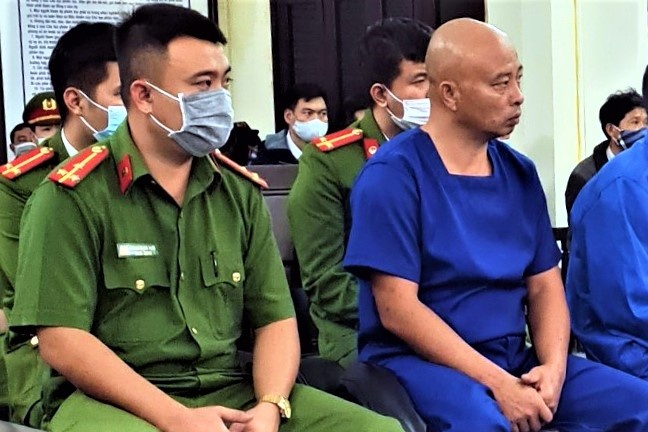 doanh nhan vay tien Duong Nhue hau toa anh 2