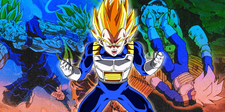 Vegeta anh 1