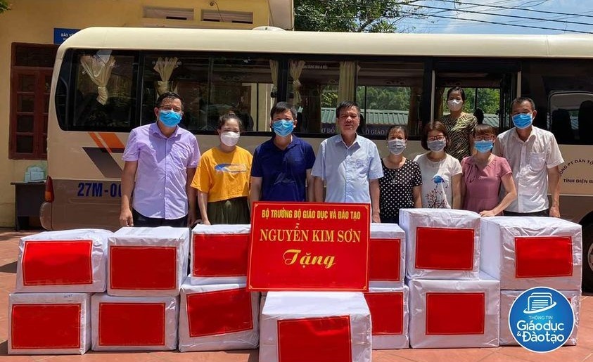 Bo truong Nguyen Kim Son anh 1